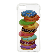iPhone 7/8/SE 2020 Tracy clear Donuts nugarėlė