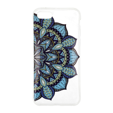 iPhone 7/8/SE 2020 Tracy clear Mandala nugarėlė