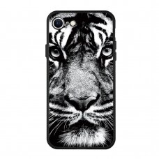 iPhone 7/8/SE 2020 Tracy creative+ nugarėlė Tiger
