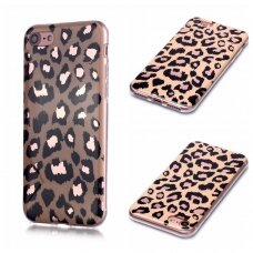 iPhone 7/8/SE 2020 Tracy nugarėlė Leopard