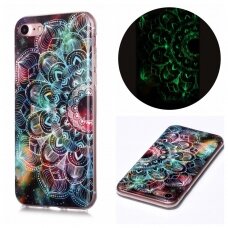 iPhone 7/8/SE 2020 Tracy nugarėlė Mandala Flower