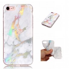 iPhone 7/8/SE 2020 Tracy White Marble nugarėlė