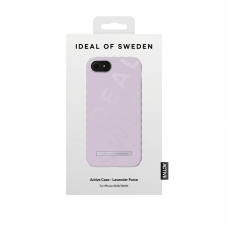 iPhone 7/8/SE 2020/SE 2022 iDeal Of Sweden nugarėlė Lavender Force