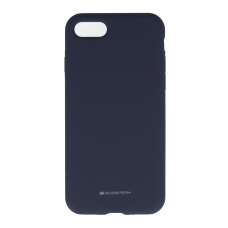 iPhone 7/8/SE 2020/SE 2022 navy MERCURY SILICONE nugarėlė