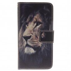 iPhone 7/8/SE 2020/SE 2022 Tracy fashion dėklas Lion