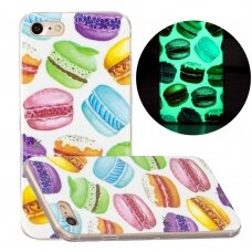 iPhone 7/8/SE 2020/SE 2022 Tracy nugarėlė Macaroon
