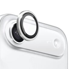 iPhone AIR apsauginis silver Mr. Monkey galinės kameros stiklas