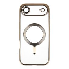 iPhone AIR gold X-LEVEL Magsafe DAZZLING COLOR nugarėlė