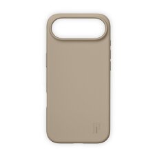 iPhone AIR iDeal Of Sweden Silicone MagSafe Beige nugarėlė