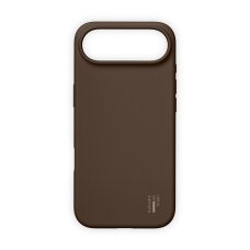 iPhone AIR iDeal Of Sweden Silicone MagSafe Mocha Mousse nugarėlė