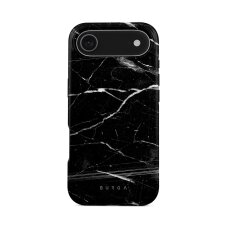 iPhone AIR MagSafe Noir Origin Tough BURGA nugarėlė