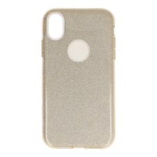 iPhone XR aukso spalvos SHINING nugarėlė