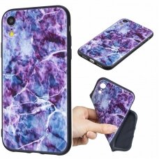 iPhone XR Tracy creative+ nugarėlė Blue Marble