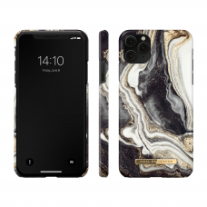 iPhone XS MAX iDeal Of Sweden nugarėlė Golden Ash Marble