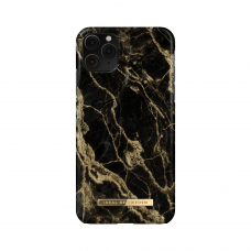 iPhone XS MAX iDeal Of Sweden nugarėlė Golden Smoke Marble