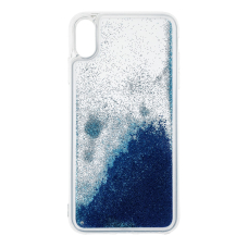 iPhone XS MAX mėlyna Water Pearl nugarėlė