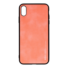 Iphone XS MAX šviesiai rožinė EXQUISITE nugarėlė