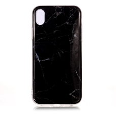 iPhone X/XS COSSY FASHION SILICONE nugarėlė Marble