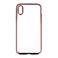 iPhone X/XS Perfect rausva nugarėlė