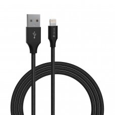 iPhone/iPad Lightning Gracious 2m black laidas DEVIA