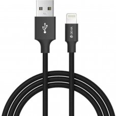 iPhone/iPad LIGHTNING MARS black laidas DEVIA