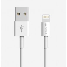 iPhone/iPad LIGHTNING USB 2m laidas DEVIA
