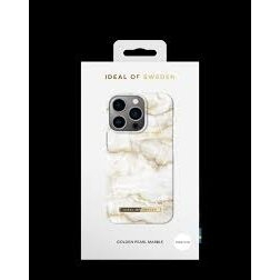 iPhone 12/12 PRO iDeal Of Sweden nugarėlė Golden Pearl Marble 2