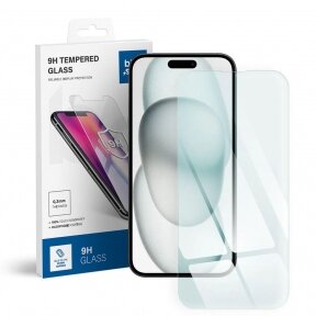 iPhone 15 apsauginis stiklas