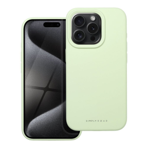 iPhone 15 PRO Light green ROAR CLOUDSKIN nugarėlė