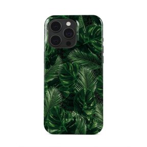 iPhone 15 PRO MAX Magsafe Tropical Garden Tough BURGA nugarėlė