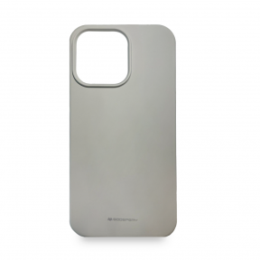 iPhone 15 PRO stone MERCURY SILICONE nugarėlė