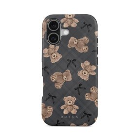 iPhone 17 MagSafe BFF Tough BURGA nugarėlė iPhone 17 MagSafe BFF Tough BURGA nugarėlė