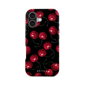 iPhone 17 MagSafe Cherrybomb Tough BURGA nugarėlė iPhone 17 MagSafe Cherrybomb Tough BURGA nugarėlė