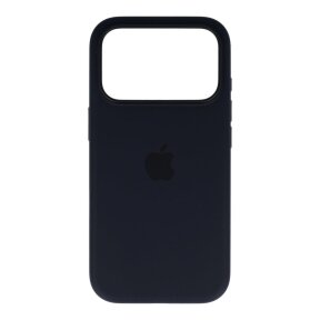 iPhone 17 PRO Black Original Silicone MagSafe nugarėlė MGFK4ZM/A