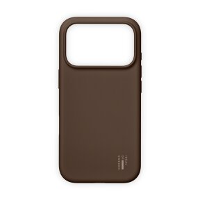 iPhone 17 PRO iDeal Of Sweden Silicone MagSafe Mocha Mousse nugarėlė