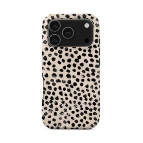 iPhone 17 PRO MagSafe Almond Latte Tough BURGA nugarėlė iPhone 17 PRO MagSafe Almond Latte Tough BURGA nugarėlė