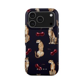 iPhone 17 PRO MagSafe Cougar Tough BURGA nugarėlė iPhone 17 PRO MagSafe Cougar Tough BURGA nugarėlė