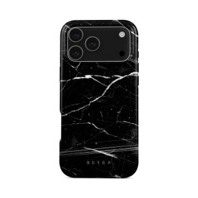 iPhone 17 PRO MAX MagSafe Noir Origin Tough BURGA nugarėlė iPhone 17 PRO MAX MagSafe Noir Origin Tough BURGA nugarėlė