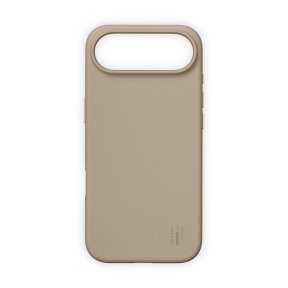 iPhone AIR iDeal Of Sweden Silicone MagSafe Beige nugarėlė iPhone AIR iDeal Of Sweden Silicone MagSafe Beige nugarėlė