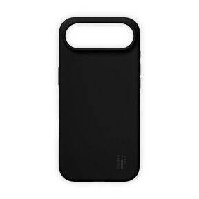 iPhone AIR iDeal Of Sweden Silicone MagSafe Black nugarėlė