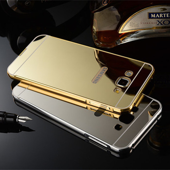 iPhone 6+ juoda LUSTRO nugarėlė 1