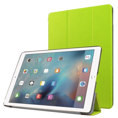 iPad Pro 9.7 salotinis TRIFOLD dėklas iPad Pro 9.7 salotinis TRIFOLD dėklas