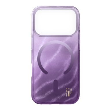 iPhone 17 PRO MAX iDeal Of Sweden clear MagSafe Amethyst Mist nugarėlė iPhone 17 PRO MAX iDeal Of Sweden clear MagSafe Amethyst Mist nugarėlė