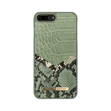 iPhone 6+/7+/8+ iDeal Of Sweden nugarėlė Wild Wood Python iPhone 6+/7+/8+ iDeal Of Sweden nugarėlė Wild Wood Python