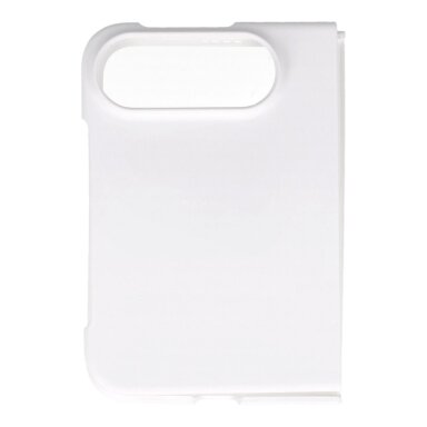 iPhone DUO white SKIN TOUCH Thin nugarėlė iPhone DUO white SKIN TOUCH Thin nugarėlė