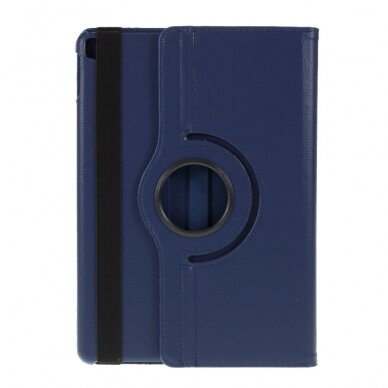 iPad 10.2 (7th / 8th / 9th Gen) navy 360 dėklas 1
