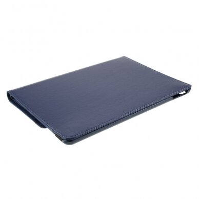 iPad 10.2 (7th / 8th / 9th Gen) navy 360 dėklas 2
