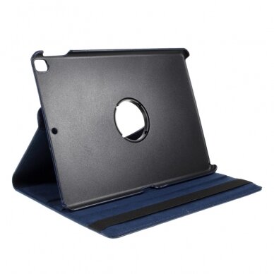 iPad 10.2 (7th / 8th / 9th Gen) navy 360 dėklas 3