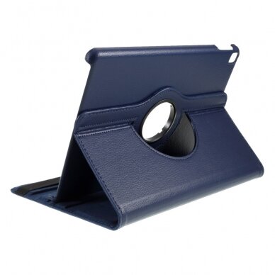 iPad 10.2 (7th / 8th / 9th Gen) navy 360 dėklas 4