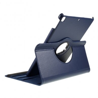 iPad 10.2 (7th / 8th / 9th Gen) navy 360 dėklas 5